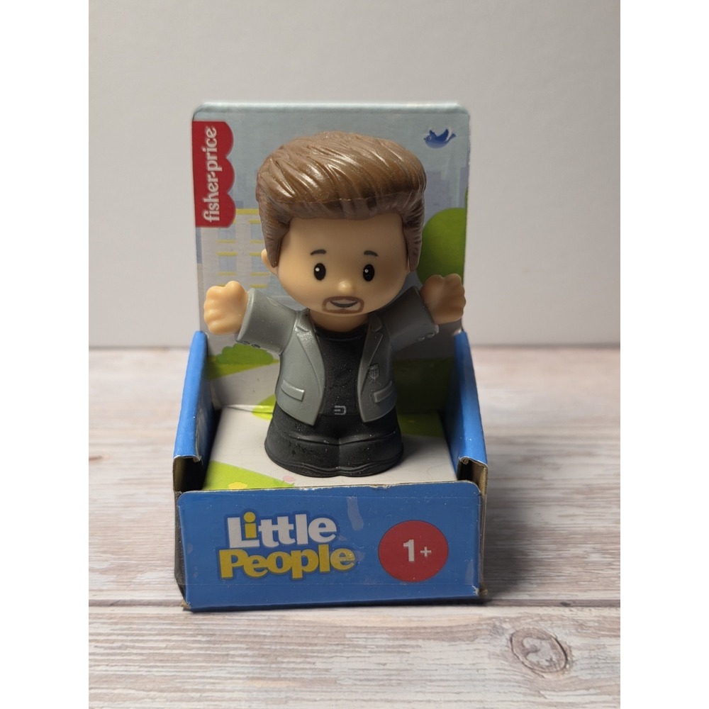 Fisher-Price Little People Figure Age 1+ Ages 1-2 Years HXC04/JBD47 (2024)